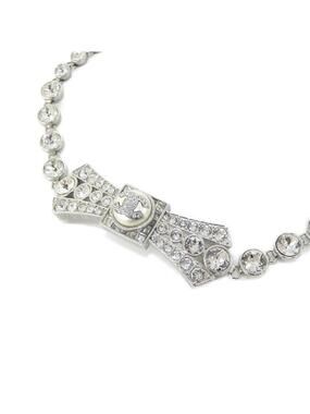 Chanel Choker Necklace Metal With #276364C16B